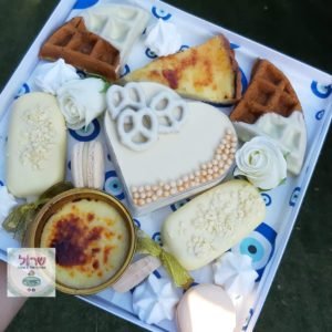 מארז קינוחים