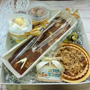 מארז מתוקים לראש השנה