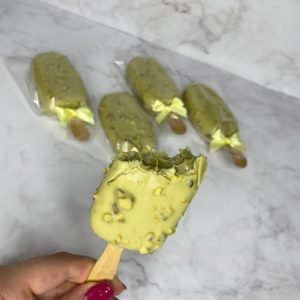 קראנץ פיסטוק הזמנה