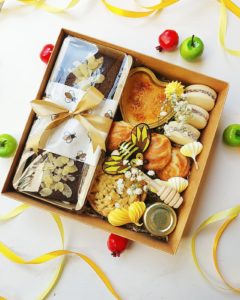 עוגות וקינוחים לראש השנה