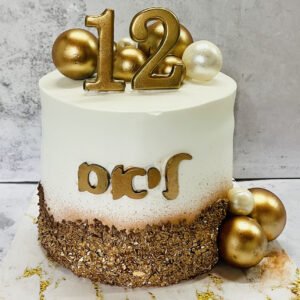 עוגה בת מצווה