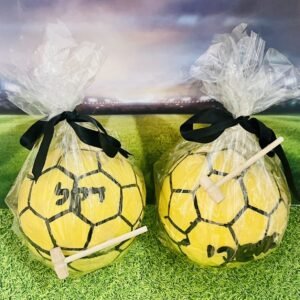 ביצת הפתעה כדורגל