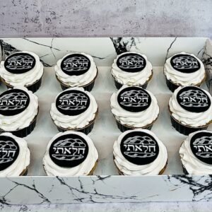 מארז קאפקייס ממותגים