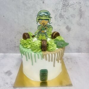 עוגה למתגייסת