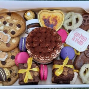 מארז קינוחים