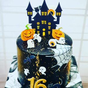 עוגת האלווין