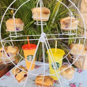 מאפינס אוכמניות