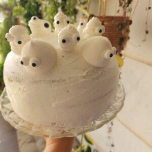 עוגה להאלווין