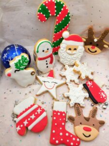 קינוחים לכריסמס