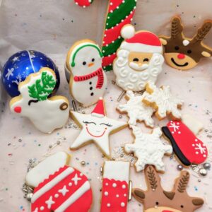 קינוחים לכריסמס