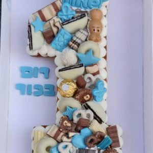 עוגת מספרים