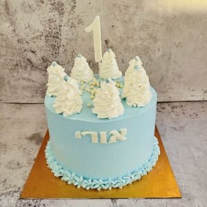 עוגת יום הולדת