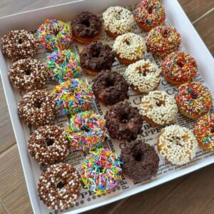 מיני דונאטס