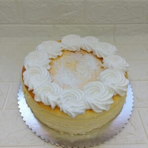 עוגת גבינה אפויה