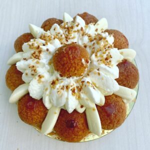 עוגת סנט אונורה