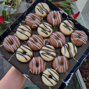 מארז דונאטס