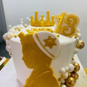 עוגת בר מצווה