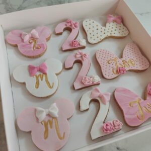 עוגיות חמאה מעוצבות