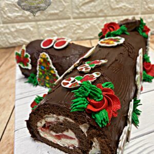 עוגה לכריסמס