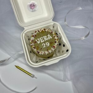 עוגת בנטו מוס