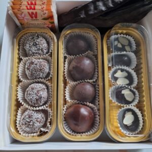 מארז מתוקים טבעוני