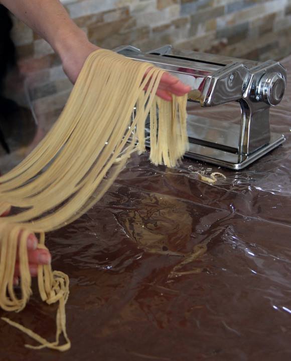 סדנת אוכל איטלקי