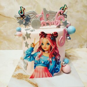 עוגת טיק טוק