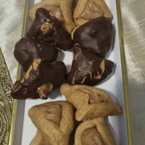 אוזני המן טבעוניות