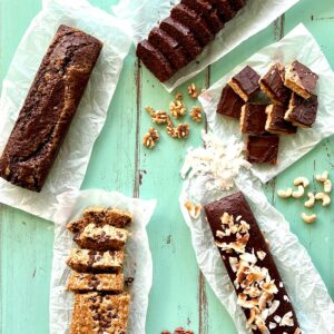 עוגת כוסמין