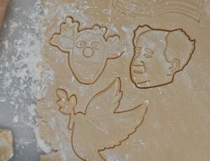 עוגיות חמאה