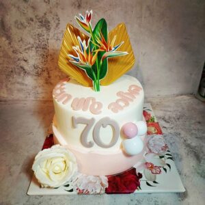 עוגה יום הולדת