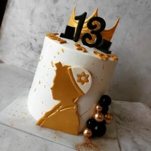 עוגת בר מצווה