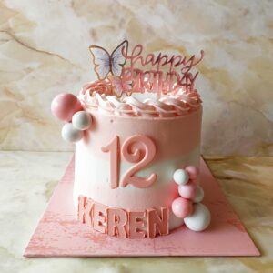 עוגת בת מצווה