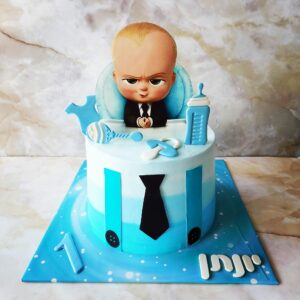 עוגת בייבי בוס