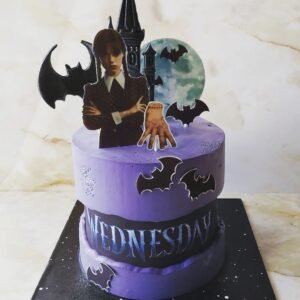 עוגת וונסדיי