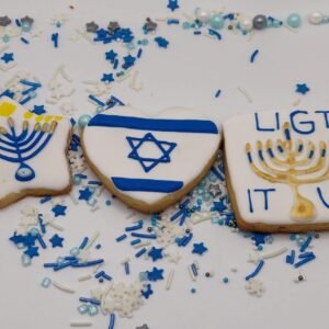 עוגיות ליום העצמאות