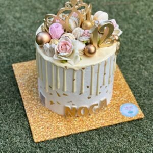 עוגת בת מצווה