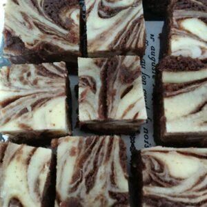 בראוניז גבינה