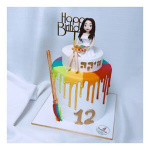 עוגת בת מצווה