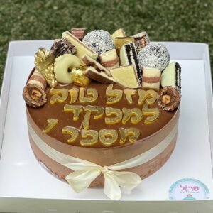 עוגת מוס