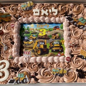 עוגה בקופסה