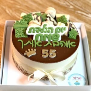 עוגת מוס