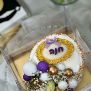 עוגת יום הולדת