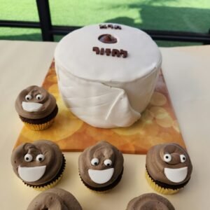 עוגה בעיצוב מיוחד