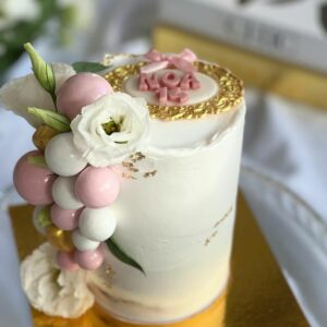 עוגת יום הולדת