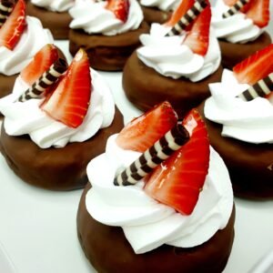 פחזניות - דונאטס