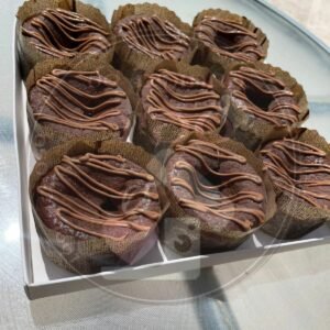 סופלה שוקולד לפסח