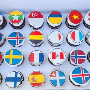 מארז קאפקייקס