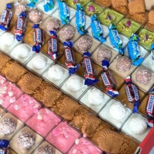 מארז קינוחי כוסות