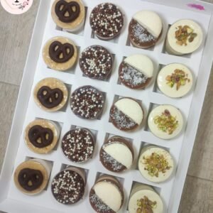 מארז קינוחי כוסות